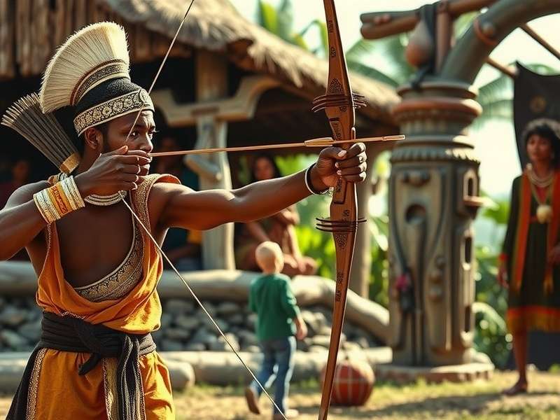 Agonda Archery Experts Cultural Adaptation